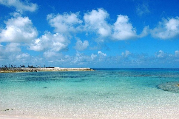潛水、海釣圣地——萬(wàn)寧石梅灣加井島