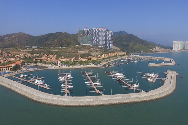 東部灣游艇會