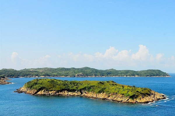 三角岛