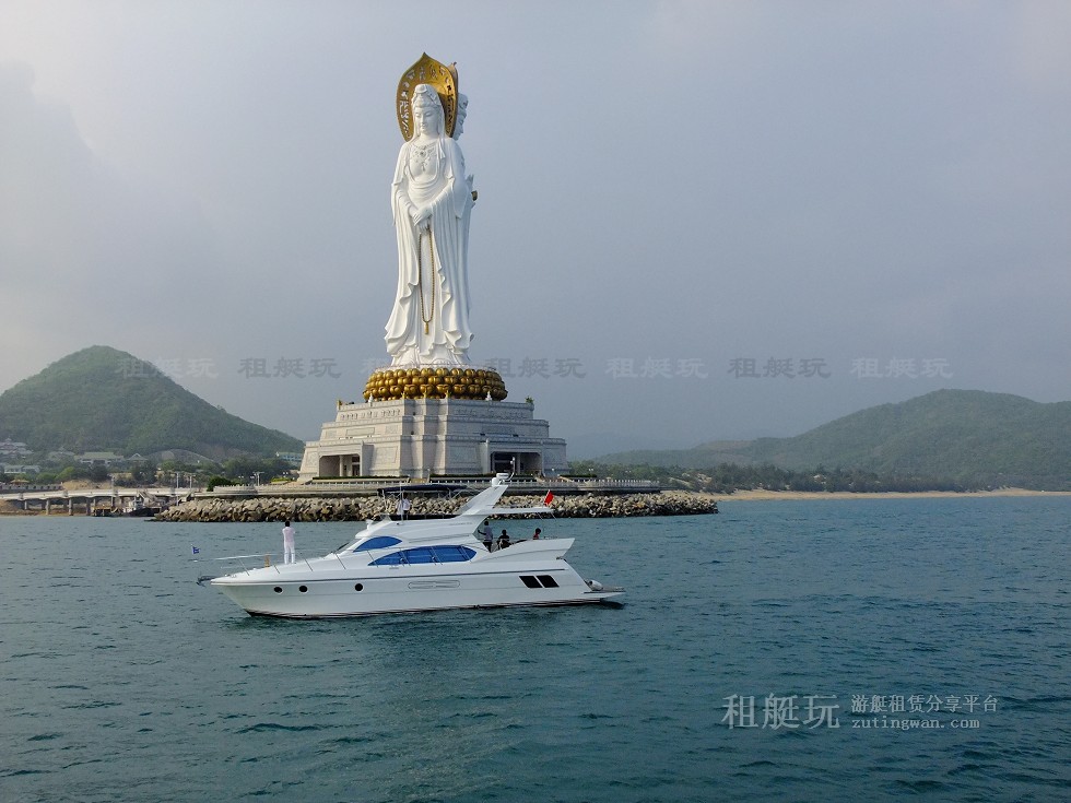 做資深三亞旅游達人，游艇旅游更時尚！