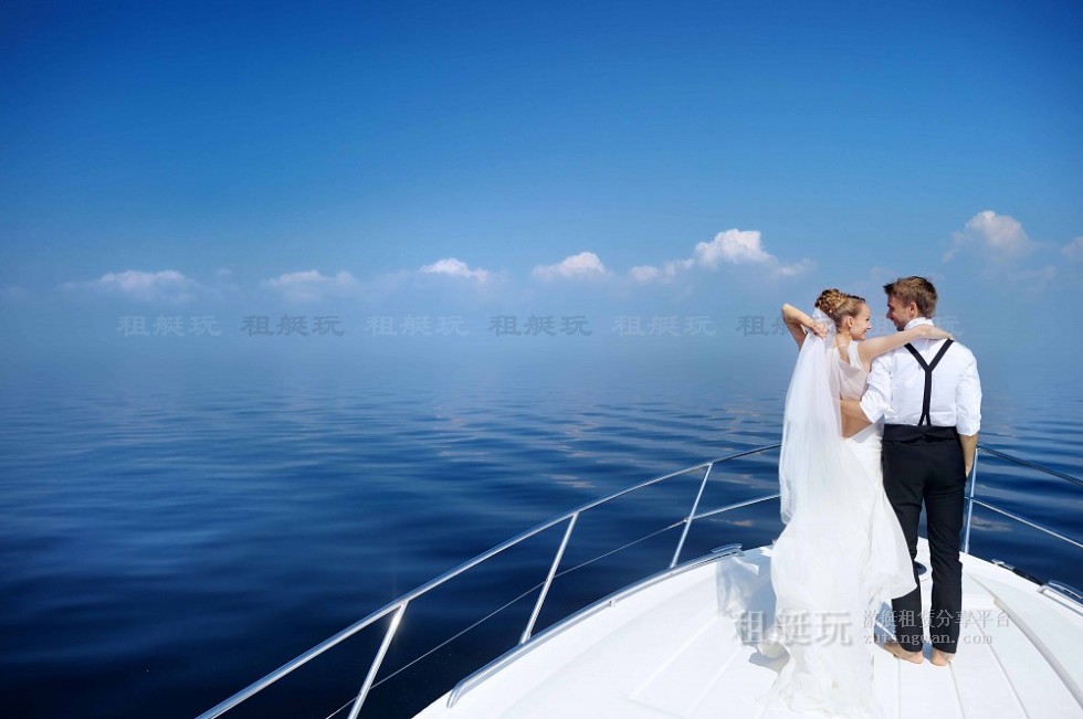 三亞旅游 游艇帆船租賃 