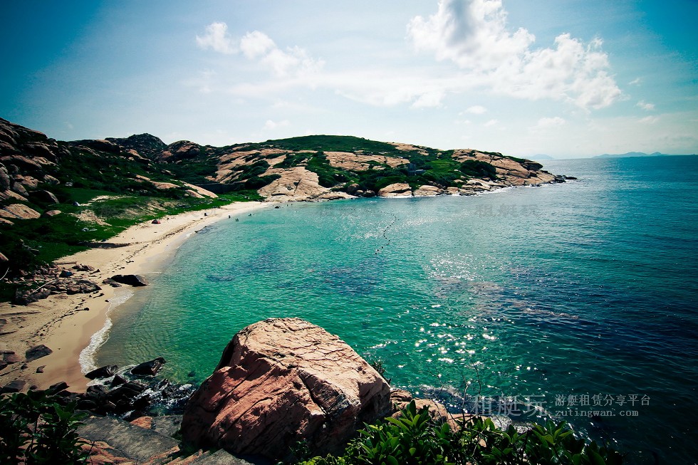 珠海揚(yáng)名游艇碼頭→廟灣島→珠海揚(yáng)名游艇碼頭 珠海揚(yáng)名游艇碼頭→廟灣島→珠海揚(yáng)名游艇碼頭