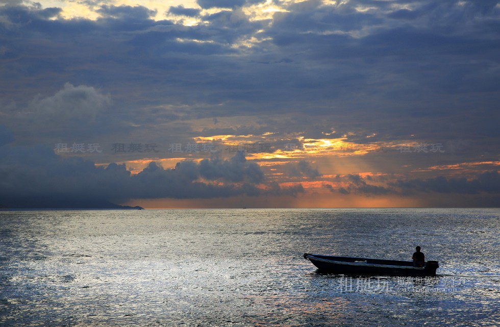 珠海揚(yáng)名游艇碼頭→廟灣島→珠海揚(yáng)名游艇碼頭 珠海揚(yáng)名游艇碼頭→廟灣島→珠海揚(yáng)名游艇碼頭