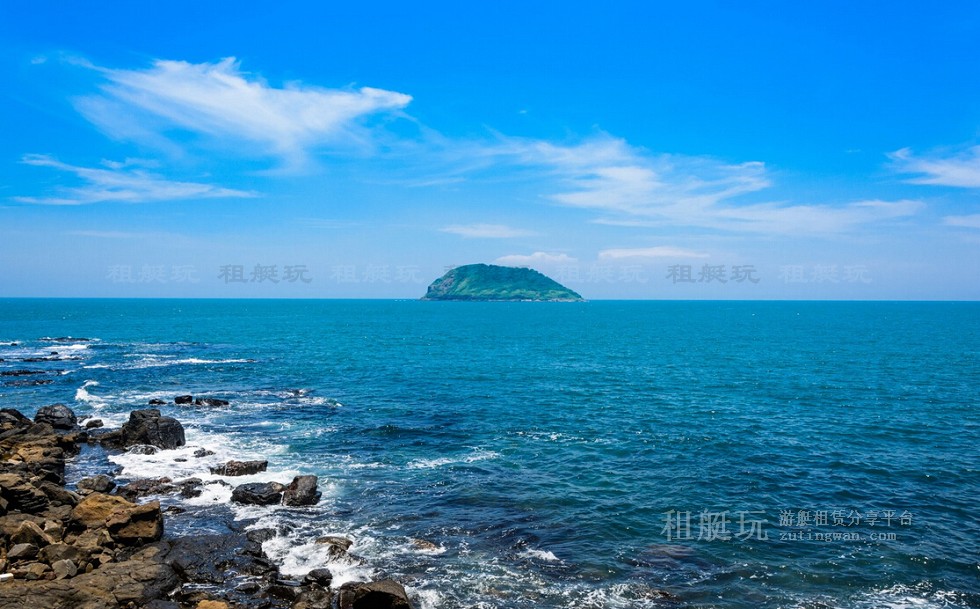 廈門五緣灣帆船港→火山地質公園(漳州火山島)→廈門五緣灣帆船港 廈門五緣灣帆船港→火山地質公園(漳州火山島)→廈門五緣灣帆船港