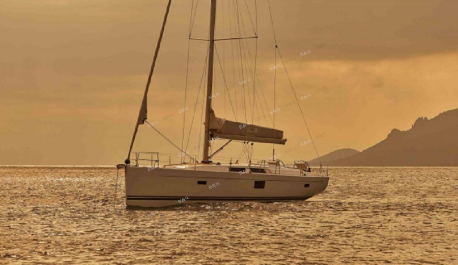 Hanse 455 Hanse 455