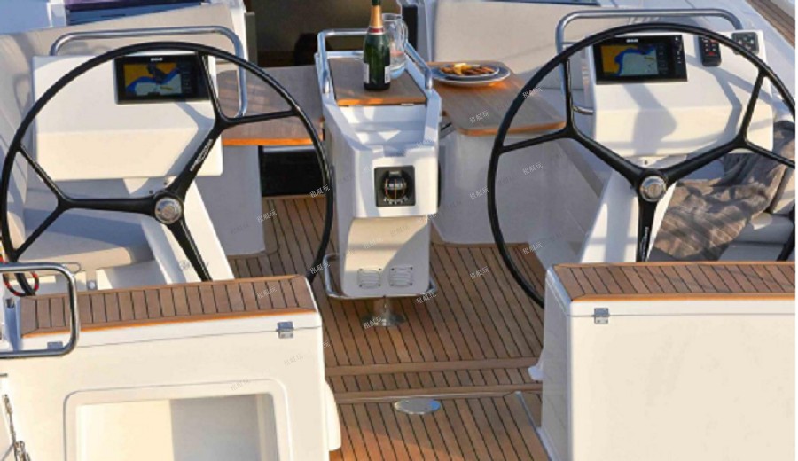 Hanse 455 Hanse 455
