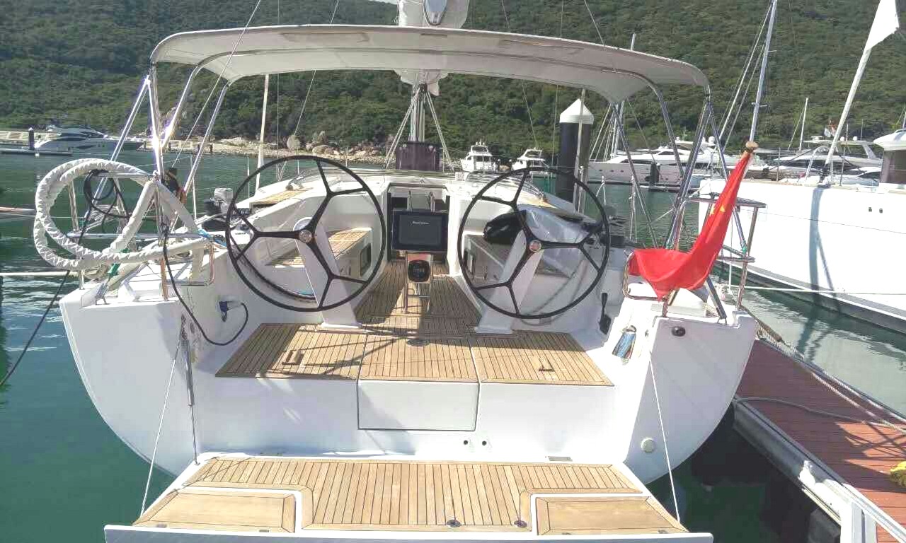 悅航海 悅航海