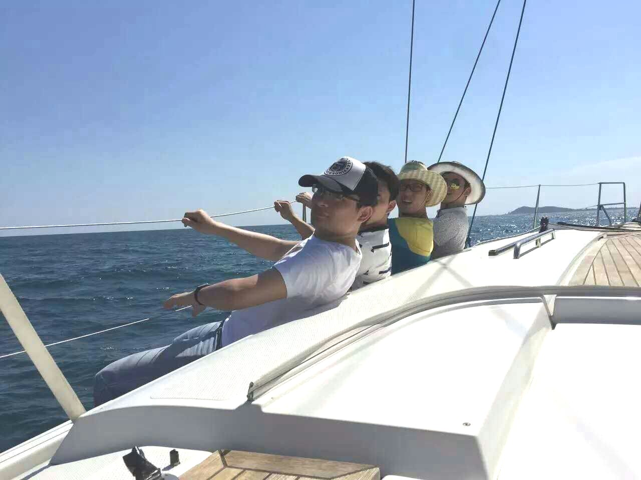 悅航海 悅航海